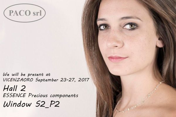 Vicenza Oro Semptember 2017